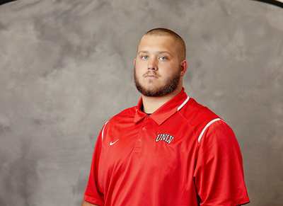 Matt Brayton  OG  UNLV | NFL Draft 2021 Souting Report - Portrait Image