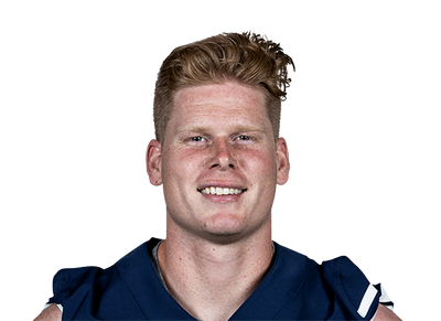 Matt Bushman  TE  BYU | NFL Draft 2021 Souting Report - Portrait Image