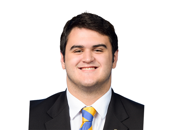 Matt Goncalves  OT  Pittsburgh | NFL Draft 2024 Souting Report - Portrait Image