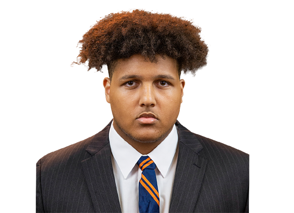 Matthew Bergeron  OT  Syracuse | NFL Draft 2023 Souting Report - Portrait Image