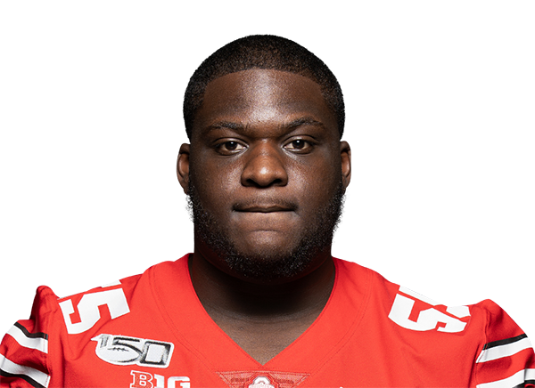 Matthew Jones  OG  Ohio State | NFL Draft 2024 Souting Report - Portrait Image