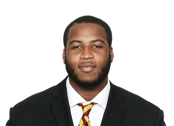 Maurice Smith  C  Florida State | NFL Draft 2024 Souting Report - Portrait Image