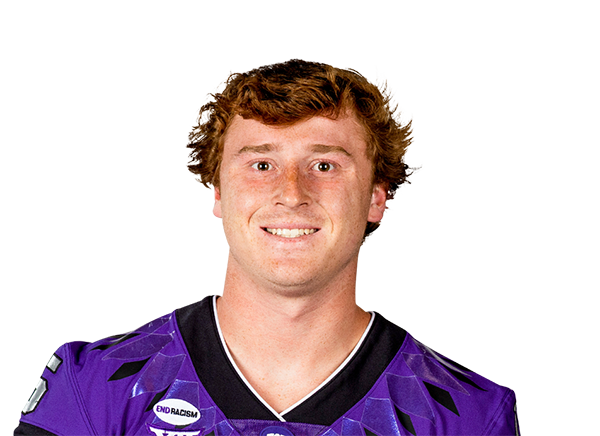 Max Duggan  QB  TCU | NFL Draft 2023 Souting Report - Portrait Image