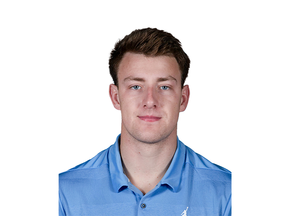 Max Johnson  QB  North Carolina | NFL Draft 2026 Souting Report - Portrait Image