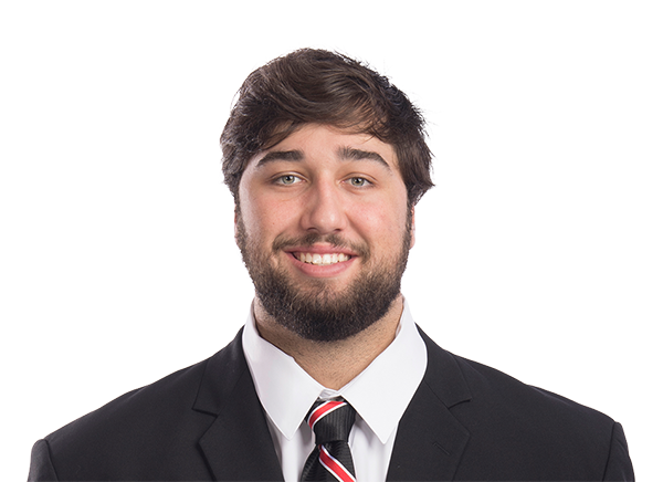 Max Mitchell  OT  Louisiana | NFL Draft 2022 Souting Report - Portrait Image