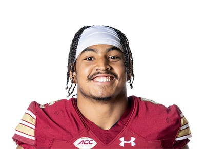 Max Richardson  LB  Boston College | NFL Draft 2021 Souting Report - Portrait Image