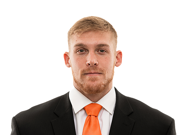 McCallan Castles  TE  Tennessee | NFL Draft 2024 Souting Report - Portrait Image