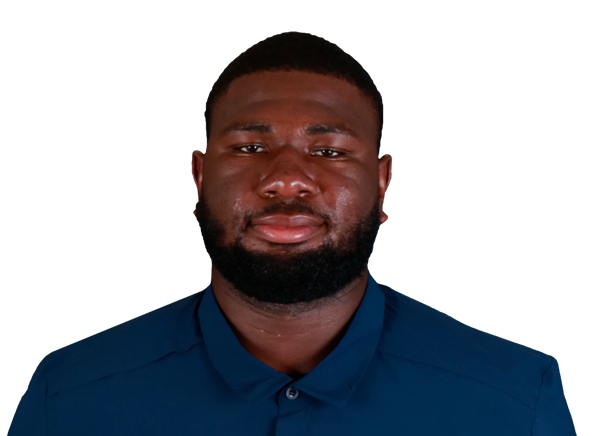 McClendon Curtis  OT  Chattanooga | NFL Draft 2023 Souting Report - Portrait Image