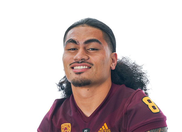 Merlin Robertson  LB  Arizona State | NFL Draft 2022 Souting Report - Portrait Image