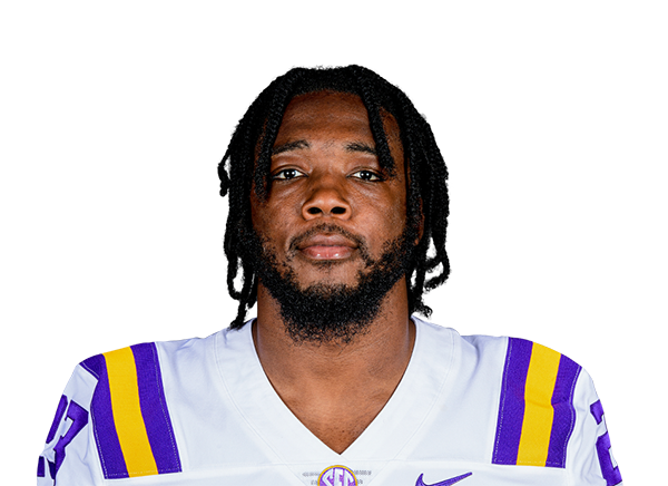 Micah Baskerville  LB  LSU | NFL Draft 2023 Souting Report - Portrait Image