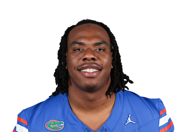 Micah Mazzccua  OG  Florida | NFL Draft 2025 Souting Report - Portrait Image