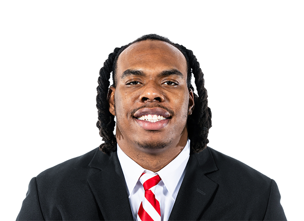 Micah Mazzccua  OT  Nebraska | NFL Draft 2025 Souting Report - Portrait Image