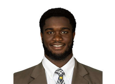 Michael Dwumfour  DL  Rutgers | NFL Draft 2021 Souting Report - Portrait Image