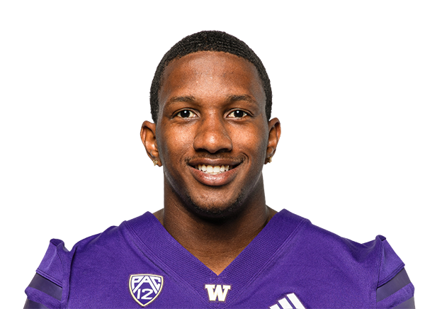 Michael Penix Jr.  QB  Washington | NFL Draft 2024 Souting Report - Portrait Image