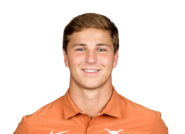 Michael Taaffe  S  Texas | NFL Draft 2026 Souting Report - Portrait Image