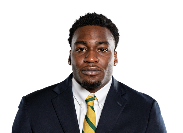 Michael Trigg  TE  Baylor | NFL Draft 2026 Souting Report - Portrait Image