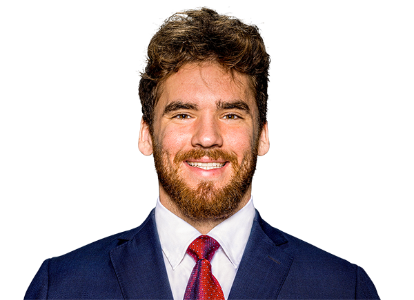 Michael Turk  P  Oklahoma | NFL Draft 2023 Souting Report - Portrait Image