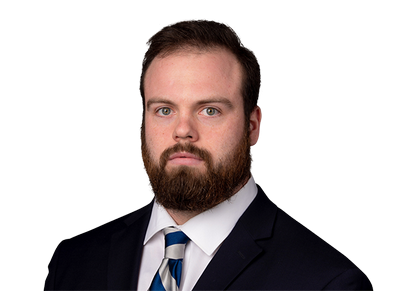 Michal Menet  C  Penn State | NFL Draft 2021 Souting Report - Portrait Image
