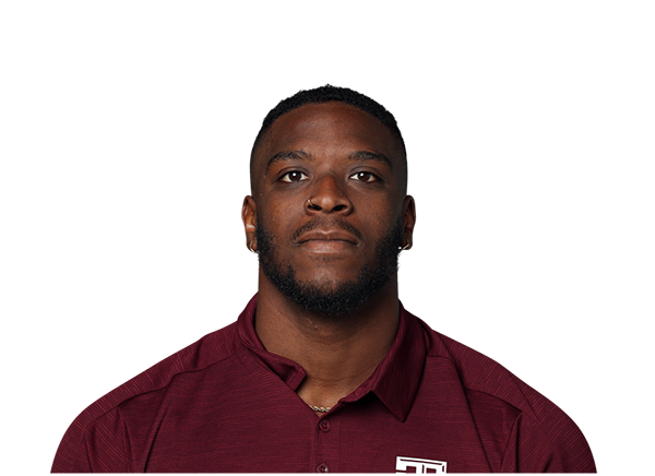 Micheal Clemons  DE  Texas A&M | NFL Draft 2022 Souting Report - Portrait Image