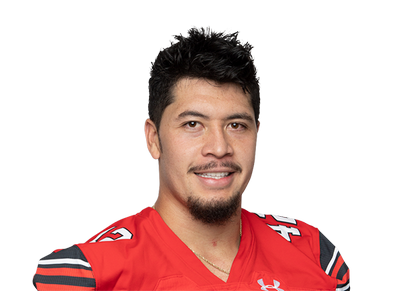 Mika Tafua  DE  Utah | NFL Draft 2022 Souting Report - Portrait Image