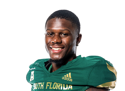 Mike Hampton  DB  South Florida | NFL Draft 2021 Souting Report - Portrait Image