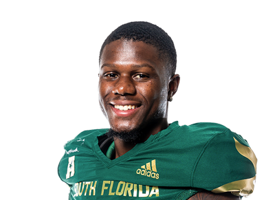 Mike Hampton  CB  South Florida | NFL Draft 2021 Souting Report - Portrait Image