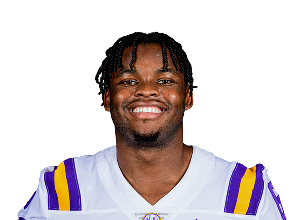 Mike Jones Jr.  LB  LSU | NFL Draft 2023 Souting Report - Portrait Image