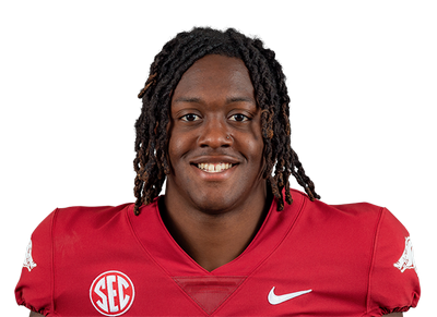 Michael Woods II  WR  Oklahoma | NFL Draft 2022 Souting Report - Portrait Image