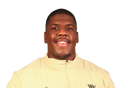 Miles Fox  DL  Wake Forest | NFL Draft 2021 Souting Report - Portrait Image