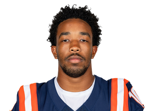 Miles Scott  S  Illinois | NFL Draft 2026 Souting Report - Portrait Image