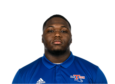 Milton Williams  DL  Louisiana Tech | NFL Draft 2021 Souting Report - Portrait Image