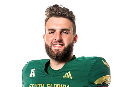 Mitchell Brinkman  TE  South Florida | NFL Draft 2021 Souting Report - Portrait Image