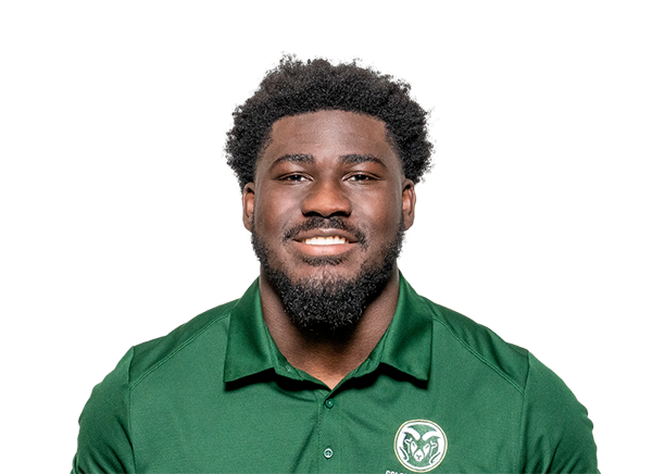 Mohamed Kamara  DL  Colorado State | NFL Draft 2024 Souting Report - Portrait Image