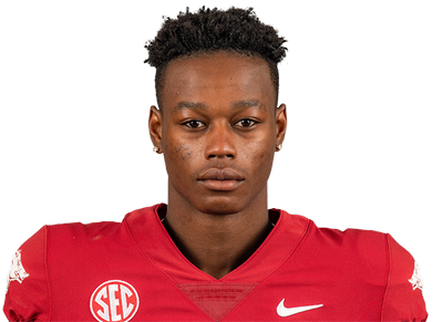 Montaric Brown  CB  Arkansas | NFL Draft 2022 Souting Report - Portrait Image