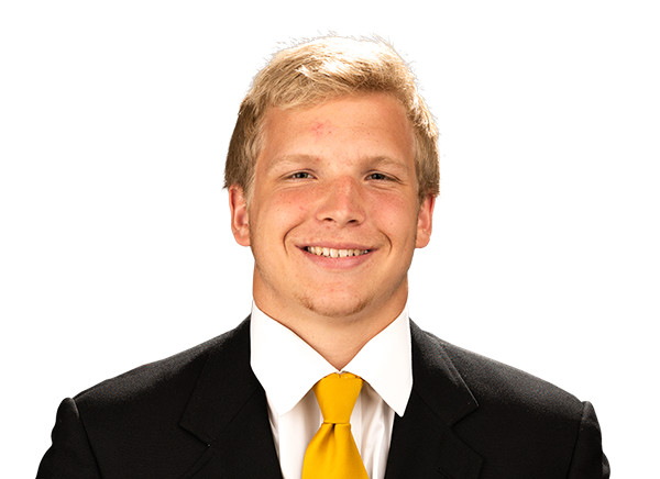 Monte Pottebaum  FB  Iowa | NFL Draft 2022 Souting Report - Portrait Image