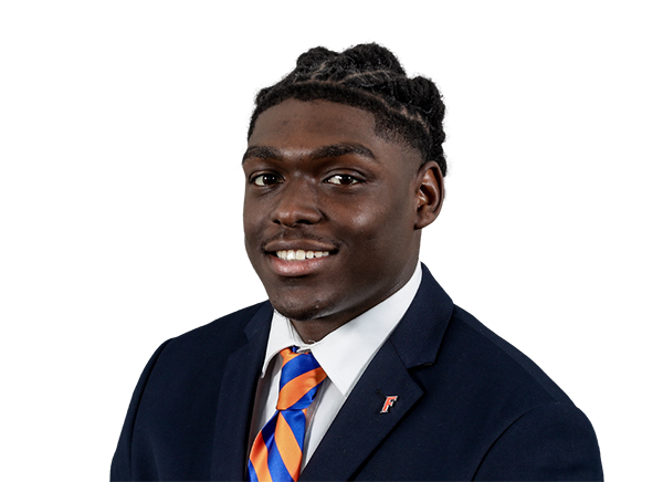 Montrell Johnson Jr.  RB  Florida | NFL Draft 2025 Souting Report - Portrait Image