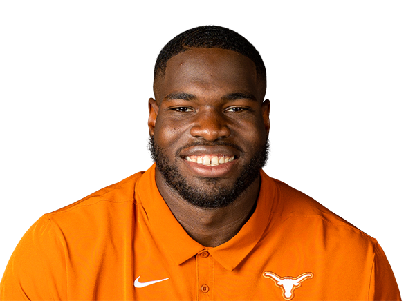 Moro Ojomo  DL  Texas | NFL Draft 2023 Souting Report - Portrait Image