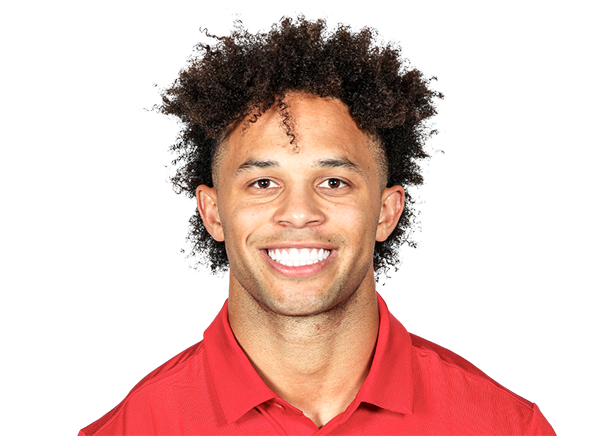 Mycah Pittman  WR  Utah | NFL Draft 2026 Souting Report - Portrait Image