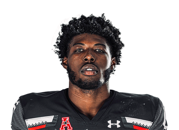 Myjai Sanders  DE  Cincinnati | NFL Draft 2022 Souting Report - Portrait Image