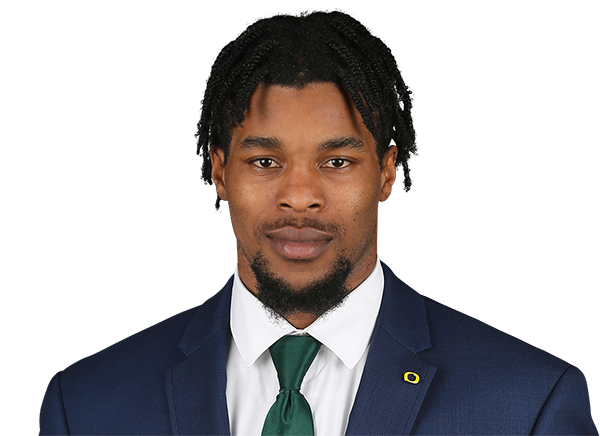 Mykael Wright  CB  Oregon | NFL Draft 2022 Souting Report - Portrait Image