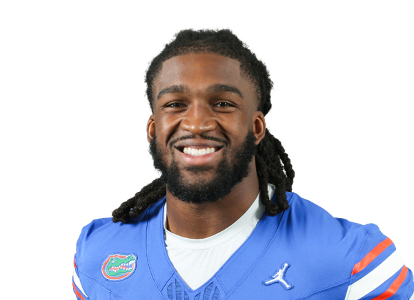 Myles Graham  LB  Florida | NFL Draft 2027 Souting Report - Portrait Image