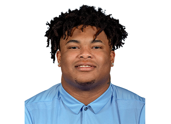 Myles Murphy  DL  North Carolina | NFL Draft 2024 Souting Report - Portrait Image