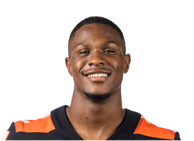 Nahshon Wright  CB  Oregon State | NFL Draft 2021 Souting Report - Portrait Image