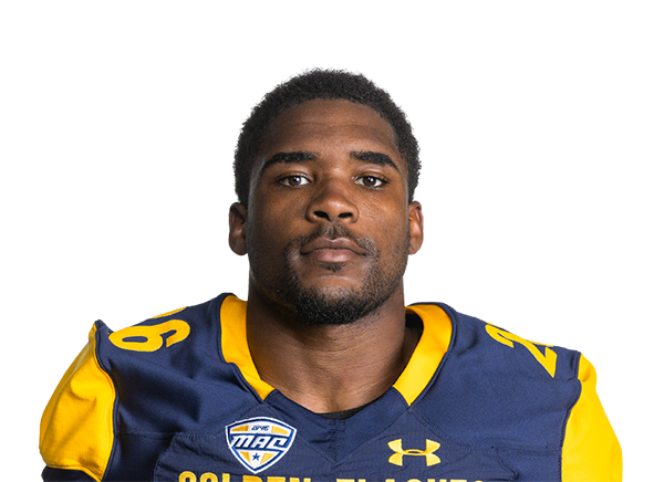 Naijee Jones  S  Kent State | NFL Draft 2023 Souting Report - Portrait Image