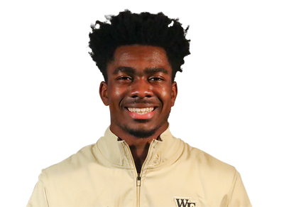 Nasir Greer  S  Wake Forest | NFL Draft 2022 Souting Report - Portrait Image