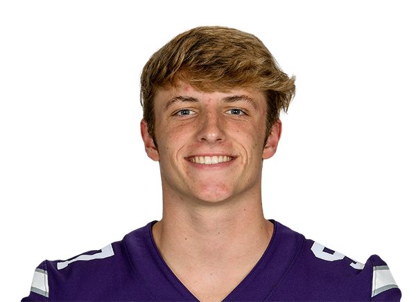 Nate Matlack  DE  Pittsburgh | NFL Draft 2023 Souting Report - Portrait Image