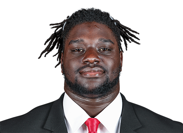 Nazir Stackhouse  DL  Georgia | NFL Draft 2025 Souting Report - Portrait Image