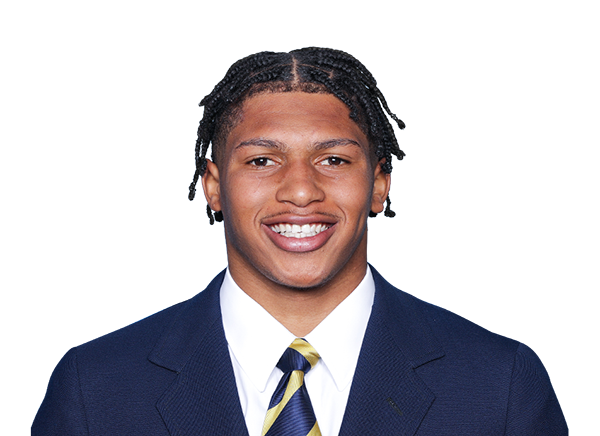 Nehemiah Shelton  CB  San Jose State | NFL Draft 2023 Souting Report - Portrait Image