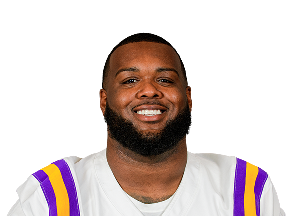 Neil Farrell Jr.  DT  LSU | NFL Draft 2022 Souting Report - Portrait Image