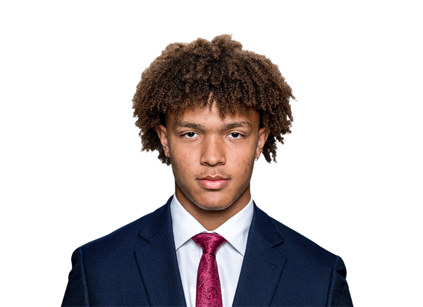 Nic Anderson  WR  LSU | NFL Draft 2026 Souting Report - Portrait Image